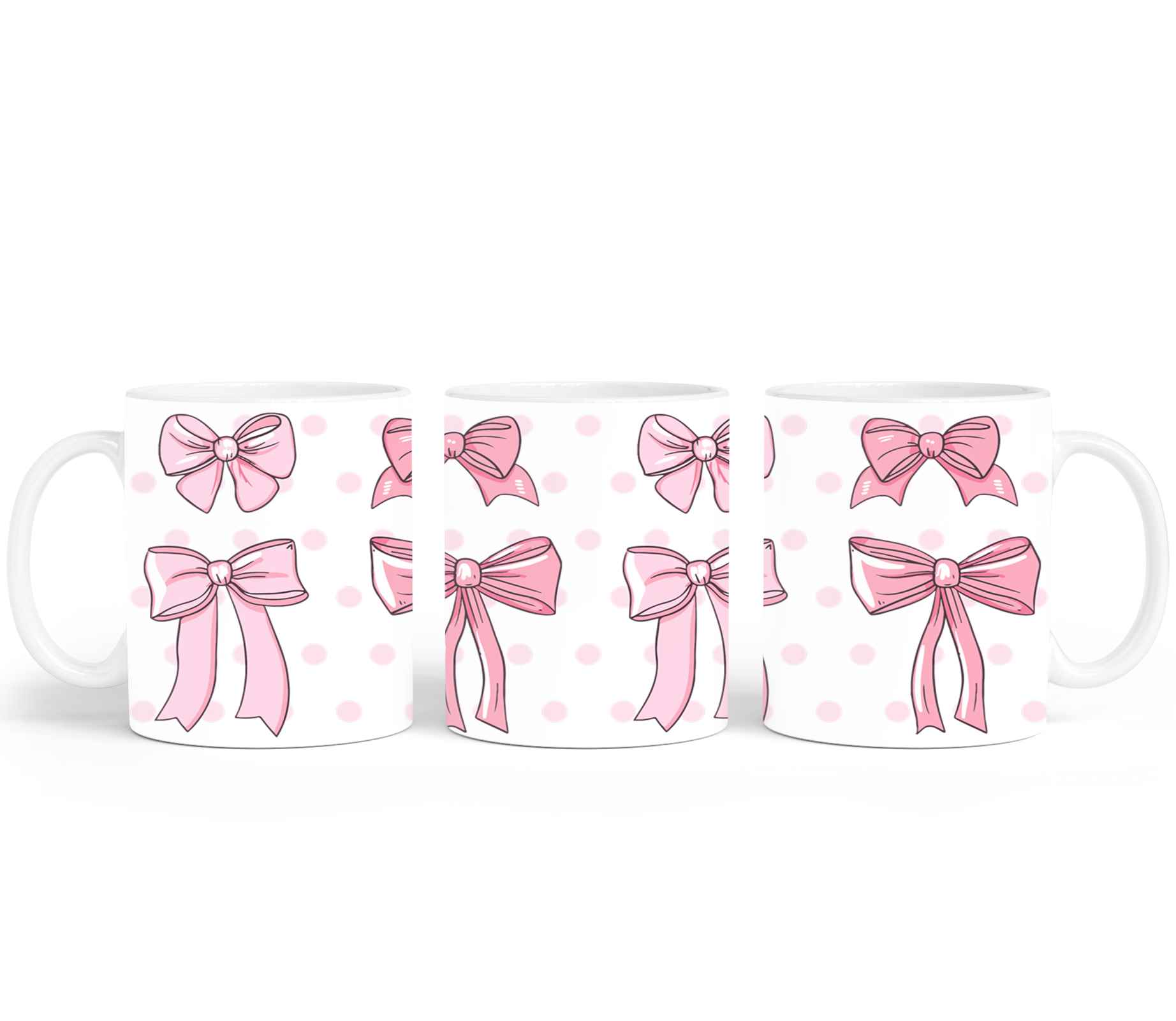 Pink Bow-9987